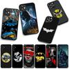 Кейс Бэтмен DC Movie Bats Man для Samsung Galaxy A12 A14 A31 A41 A50 A51 A6 A7 A70 A71 A72 A21S M56 M06 M15 M16 Note 20 9 8 10