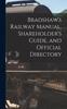 Книга Bradshaw's Railway Manual, Shareholder's Guide, and Official Directory