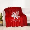 Liverpool Football Club Blanket Soft Warm Cozy Suitable For Couch Bed Office Chair Allseason Use Stylish Decor Perfect Gift For Relatives And Friends