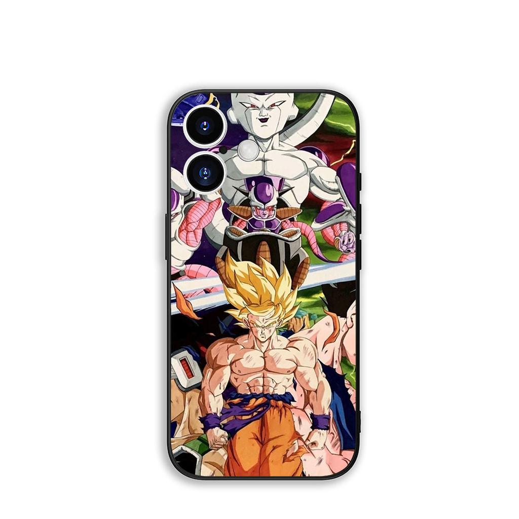 for Motorola Moto Edge 70 60 Fusion 40 NEO 20 Pro G Stylus G56 G96 G71 G73 G52 G42 G51 Case Dragon Gokus Ball DragonBalls Frieza