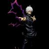 31 см Аниме персонаж Jujutsu Kaisen Годжо Сатору ПВХ фигурка экшн модель коллекционная игрушка подарок настольная декорация украшения