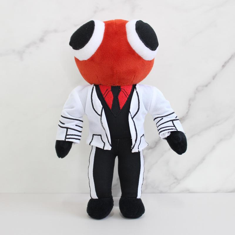 Новая игра Rainbow Partner Rainbow Friends, окружающие плюшевые игрушки, рождественский подарок