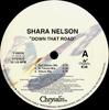 12-дюймовая пластинка SHARA NELSON - Down That Road Y58036 Chrysalis 1994 US Танцевальная и Электронная Б/У