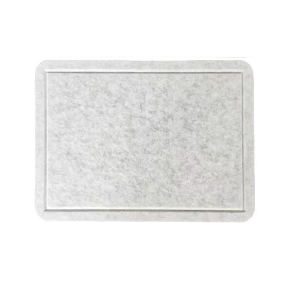 2000 шт. Войлочная доска для пазлов Утолщенная Нескользящая Наклонная доска для пазлов Большая Складная доска для хранения пазлов Детские пазлы