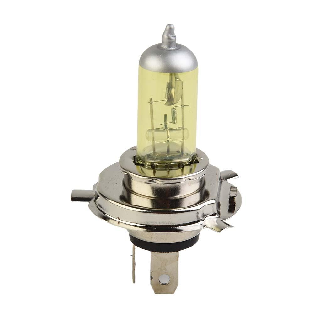 Replacement Lamp H4 Xenon Headlight Kit Car Auto Halogen Headlamp Bulb