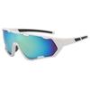 New Colorful Bicycle Riding Glasses Women's Sunglasses European and American Outdoor Sports Sunglasses Men's