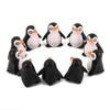 Potted Landscape Resin Penguin Model Garden Figurines Landscape Decoration Micro Landscape