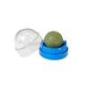 Catnip Licking & Teething Rotating Toy Ball for Cats