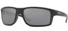Oakley Солнцезащитные очки Gibston 0OO9449 944903 Матовые Размер 61 Черные, (Свободный размер, Япония)