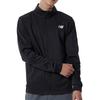 New Balance Куртки Мужские Черные Стойка Умеренный Другое AMJ21090-BK