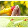 Adjustable Air Pump Sprayer Manual Watering Tool Fashion Drink Bottle Nozzle