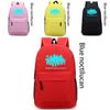 Fortnite Bag Luminous Game Youth Campus Fashion Trend Backpack For Unisex