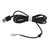 USB Charging Cable PVC Line Wire for 7.1 V2 / Kitty Edition Headphone Part Repair
