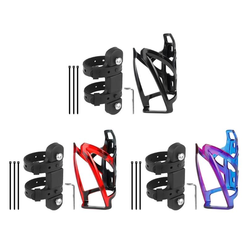 Light Weight Mountain Bike Bottles Cage Bicycles Drink Mount Rack Cyclings Bottles Holder Water Bottles Bracket