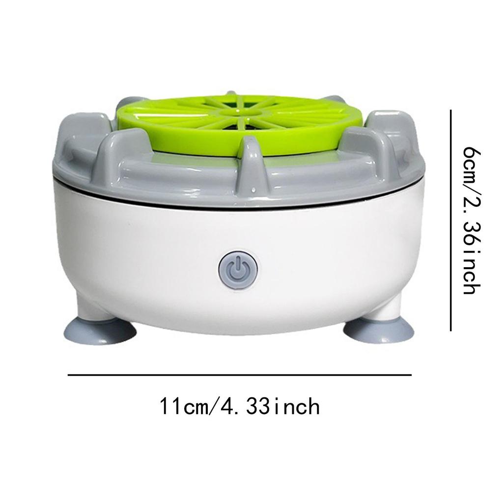 Fruit Washing Machine, Household Fruit and Vegetable Washer, Kitchen Tool for Camping Kitchen