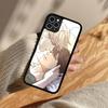 Чехол-бампер 'Nerd Project Bl Anime' ударопрочный для iPhone 17 16 15 14 Plus 13 12 11 Pro Max, мягкий и жесткий