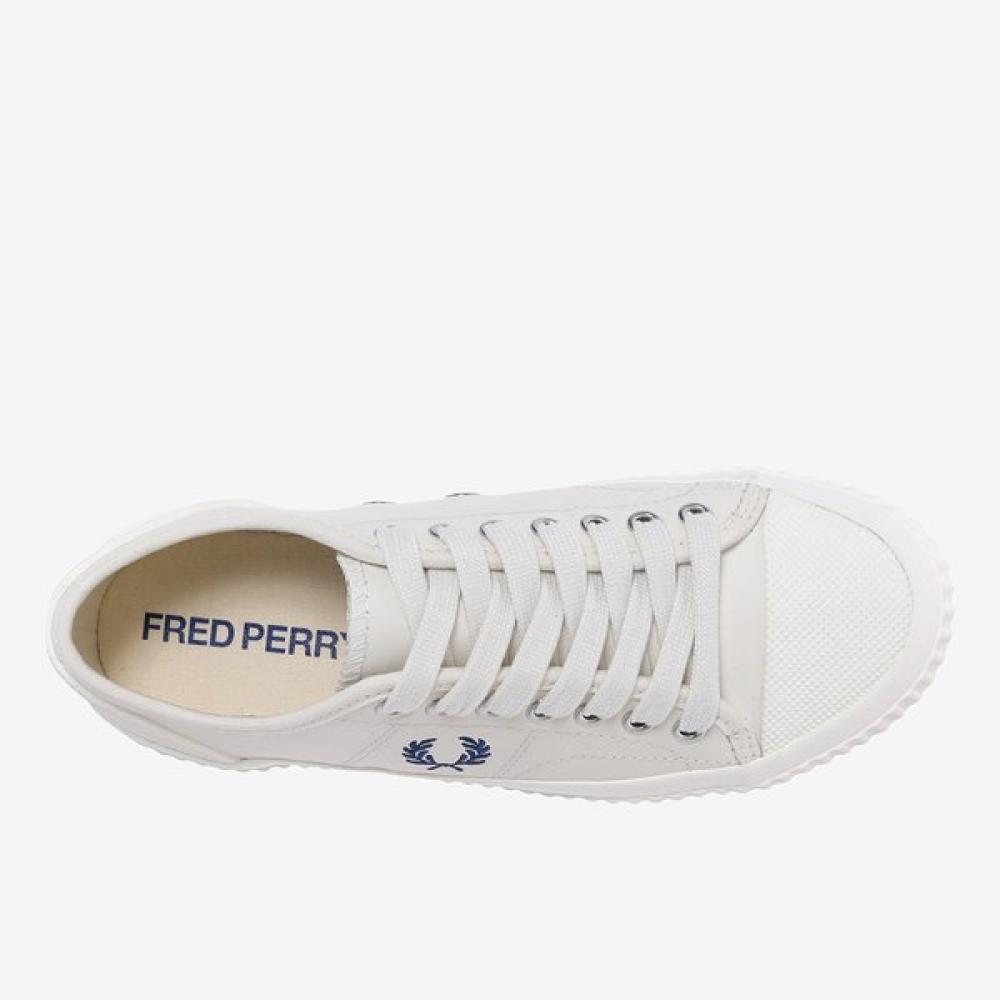 Fred Perry 23осень Унисекс Кроссовки Hughes Low Кожаные