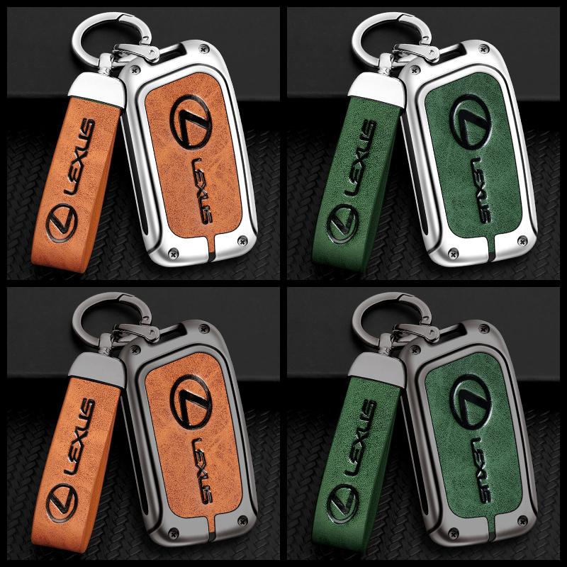 Car Key Case Fob Cover Bag For Lexus IS CT NX GS ES GX LX RC LS 200 250 350 NX200 ES250 ES300 RX300 GX470 IS250 RX200t 450H 300H
