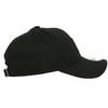 New Era 9FORTY MLB Baseball Los Angeles Dodgers All One Size Fits 12052000 Cap, Unisex, Logo, Essential, Black, All, [Used]