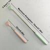 1 шт. Телескопическая чесалка для спины из нержавеющей стали, Раздвижной инструмент против зуда с массажными шариками, Портативный массажер-чесалка