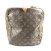 Louis Vuitton M41622 Monogram Sac Souple 55 Hand Bag Travel Bag Duffle Bag