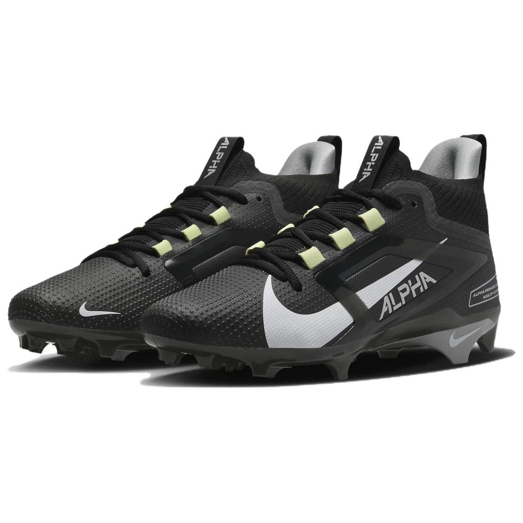Nike Alpha Menace 4 Elite 'Черный Белый' FD7036-001