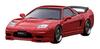 Ignition Model Honda Red Finished Product 1/43 NSX-R (NA2)