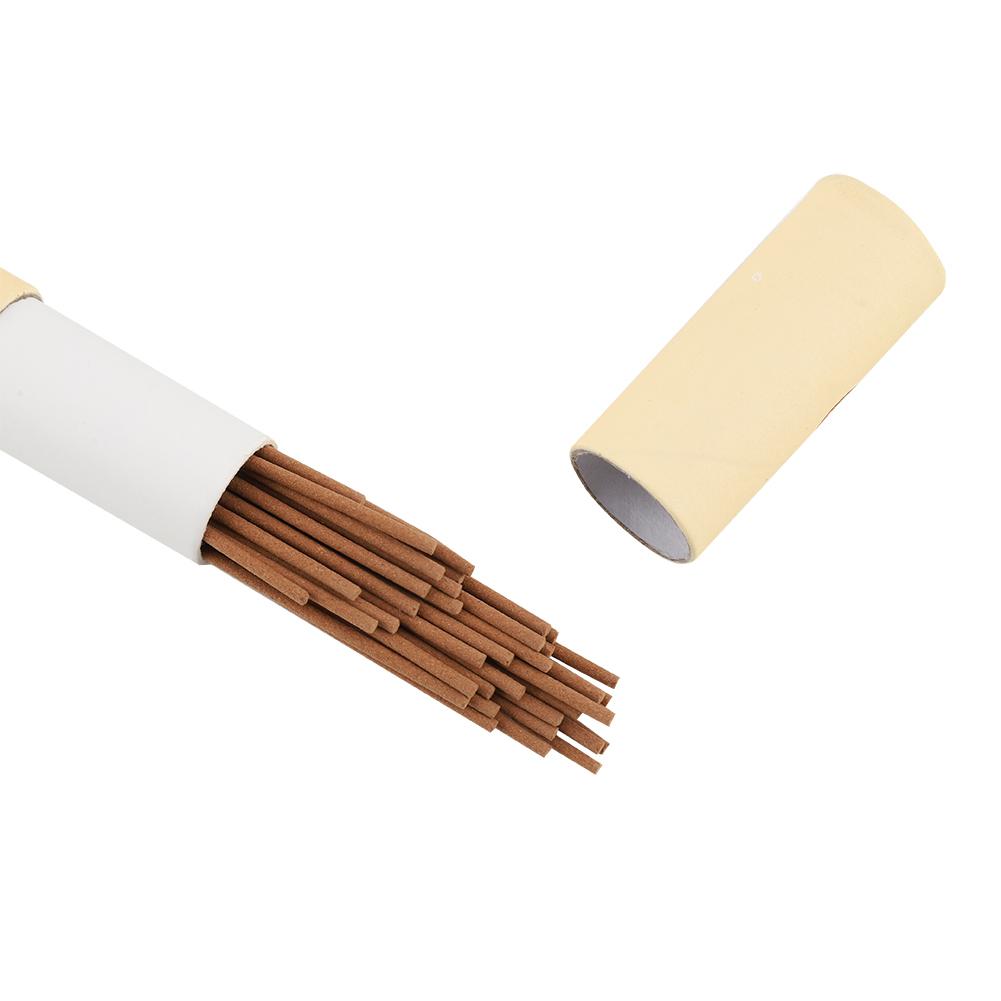 Натуральные благовония из сандалового дерева, летние незаменимые ароматические палочки для дома и помещения (#2 Сандаловое дерево)