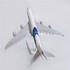 1/300 A380 Malaysian Airlines 20см Сплав Модель Самолета Реплика Авиация Литой Миниатюрный Самолет Самолет Детские Игрушки Коллекционировать