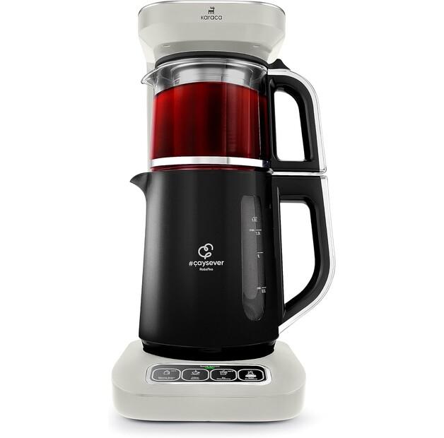 Kettle Karaca Caysever Robotea Pro 4-in-1 Starlight (153.09.01.1593)