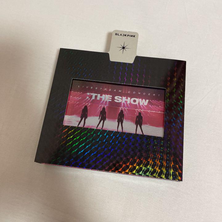 [USED] BLACKPINK THE SHOW DVD