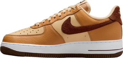 Кроссовки Air Force 1 '07 Next Nature Women льняные/кунжутные/белые/какао вау