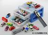 Takara Tomy Parking Case Mini Car Toy Storage Возраст от 3 лет и старше Пропуска Стандарты безопасности игрушек Сертификация ST Mark TOMICA TAKARA TOMY Пластик Белый