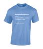 Backpfeifengesicht Definintion Mens T Shirt Funny Joke Design Top New Cool