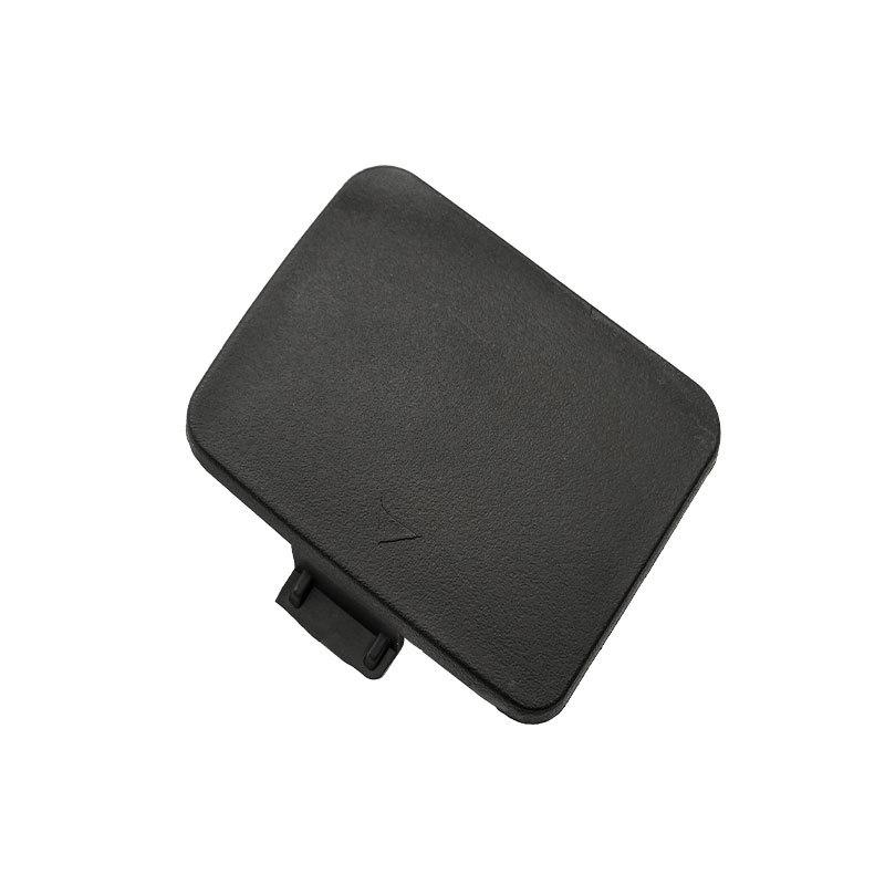 BMW X5 E70 Rear Bumper Towing Eye Cover, Tow Hook Hole Rescue Cover, Part 51127158447