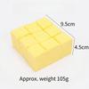 Slow Rebound Slow Rebound Tofu Toy Soft Texture Simulation Tofu Toy  Party Prank