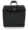 GATOR G-MIXERBAG Series G-MIXERBAG-2020 Nylon Gig Bag (20 x 20 x 5.5 inches)