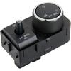 Headlight Dimmer Switch Fits For 2007-2014 Chevy Avalanche Silverado Suburban Tahoe,For GMC Sierra Yukon XL, Fog Light Switch Dome Headlamp Switch