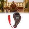 Digital Bds Counter Reset Function Auto Off Red Fringe Portable Compact Digital Tasbih for Prayer Islamic Muslim
