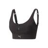 Спортивный бюстгальтер Uplift Solid Logo Женское нижнее белье Черный 523264-01