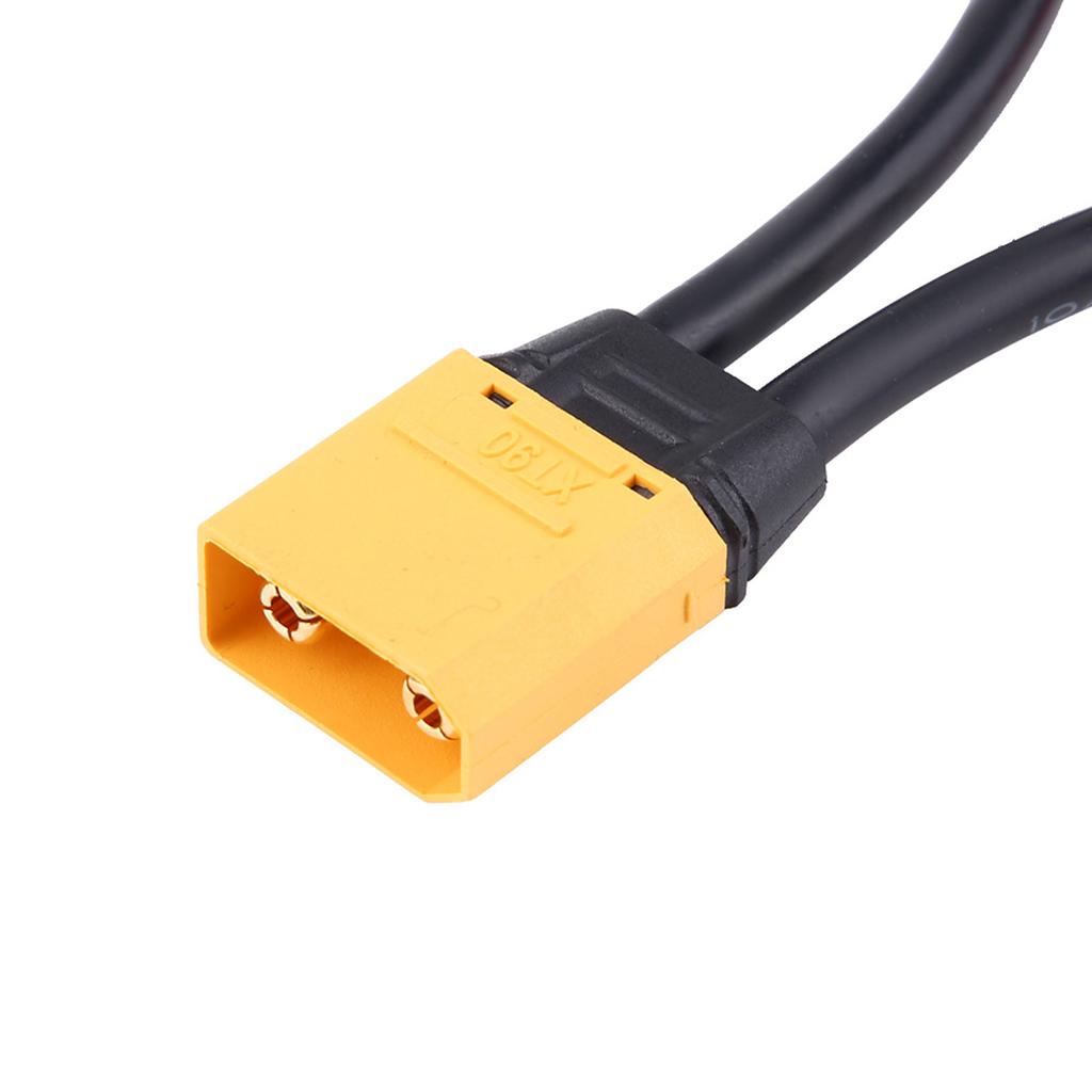 1 шт. Пластиковый разъем XT90 10AWG Адаптерный кабель Провод RC Аксессуар Для ESC Батарей