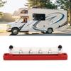 6 Post Power Distribution Terminal Block with Dust Cover M6 Studs  12V to 48V 150A for Cars Boats RVs