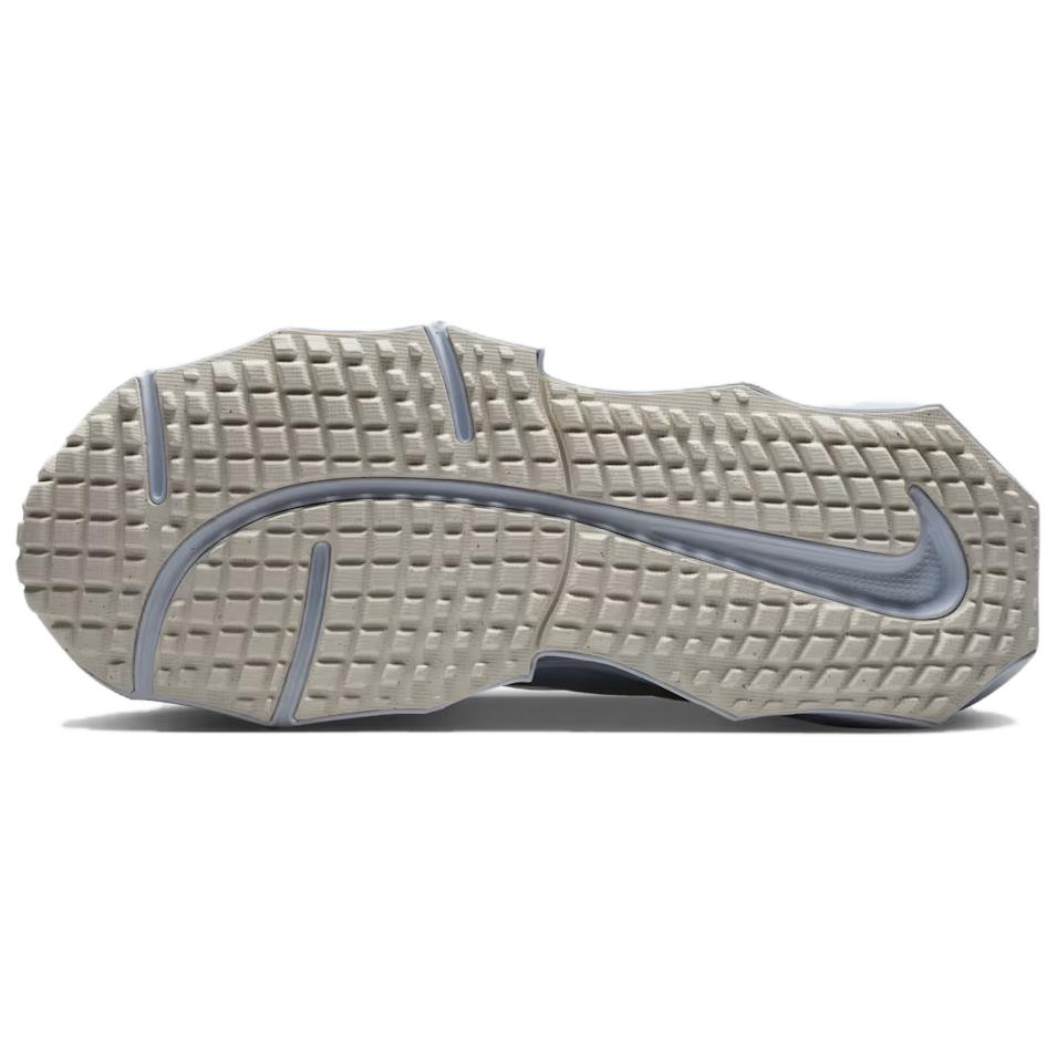 Nike Кроссовки Aura Edge Summit White Женские Футбольно-серый Водородно-синий HQ7025-103