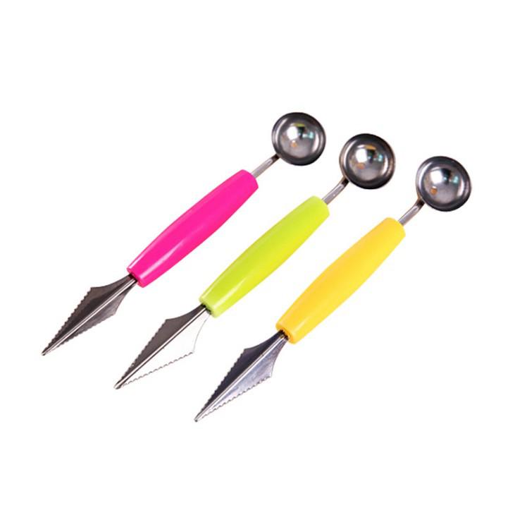 Фигурный нож для красивой резки овощей и фруктов