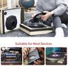 20/30 шт. Квадратный ремень 1 мм для кассетной магнитофонной деки Walkman, CD, DVD, видеомагнитофона, для ремонта