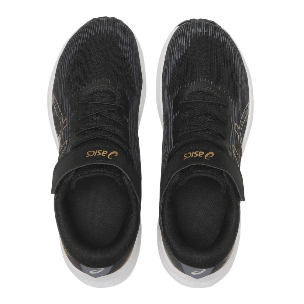 Asics 19 24 Лазерный луч Рк Мг Ч/З Золото 1154a223 001 Ч/З Золото