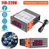 DC12V 24V AC110-220V STC-1000 LED Digital Thermostat For Incubator Temperature Controller Thermoregulator Relay Heating Cooling