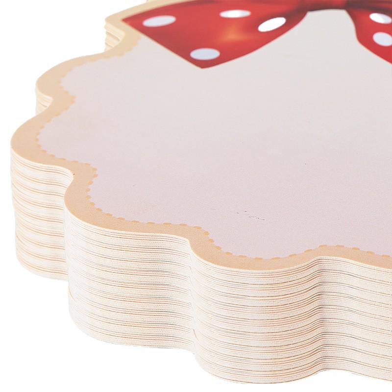 Large Cute Price Tags - 100 Sheets for Clothing, Convenience, and Fruit Stores