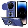 Чехол для защиты камеры Honor Magic 7 Pro Magic7 Lite Magic 6 Pro 5 Lite Honor X9C X9A Armor Hybrid Metal Ring Holder Back Cover