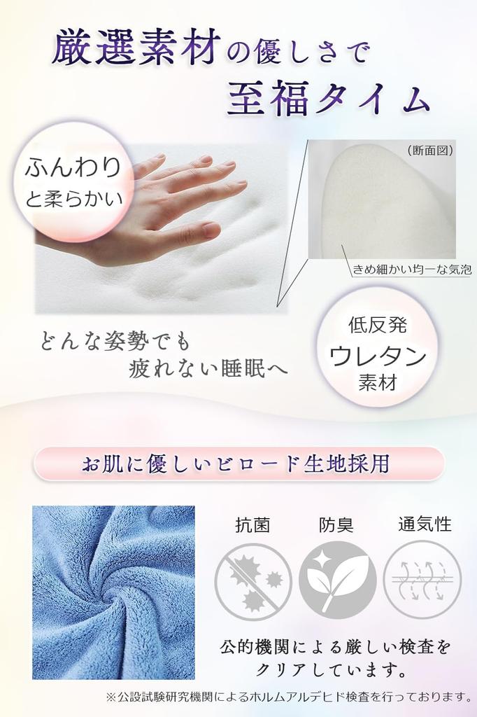 Патент на подушку для шеи зарегистрирован x контролируется компанией Comfortable Airplane Goods Travel Pillow Подушка с эффектом памяти для автобусов Shinkansen Компактная портативная подушка